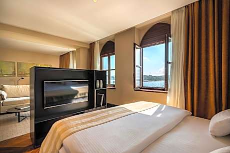 Suite for 2+1 Seaview - Villa Giulietta