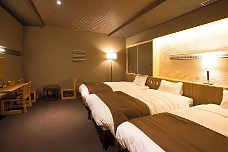 Single Room - Non-Smoking