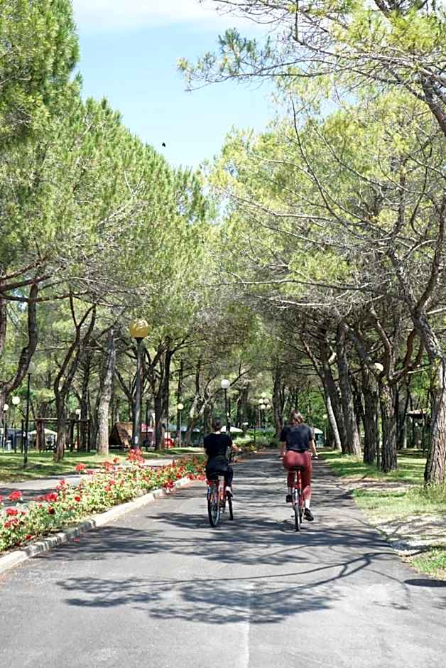 Belvedere Pineta Camping Village Grado