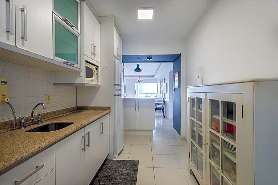 ITNC191 - Vista mar incrível do alto do 19º andar