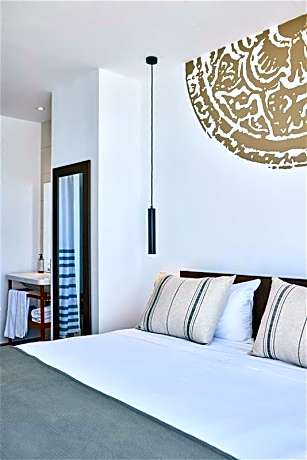 Mandala Triple Room with Sea View with Terrace