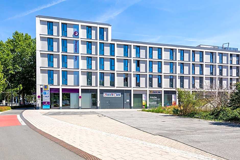 Premier Inn Heidelberg Zentrum