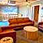 Americas Best Value Inn Wall