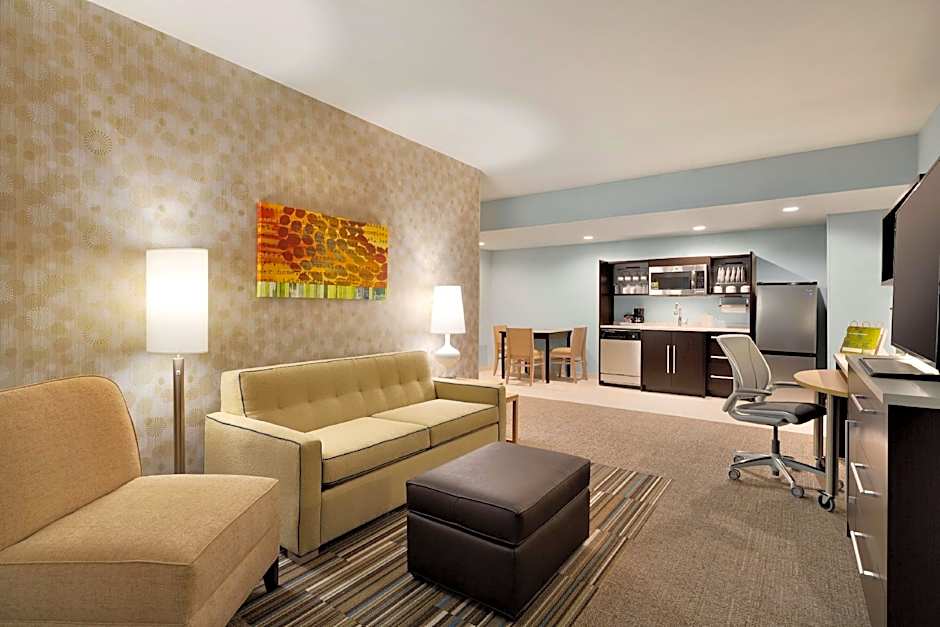 Photo 1 of 5 of 2 Bedroom 1 King Bed and 1 Queen Bed Suite, Hearing Accessible