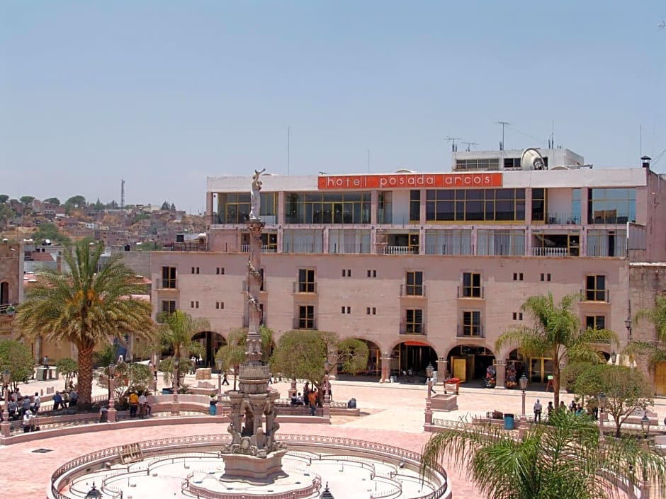 Hotel Posada Arcos