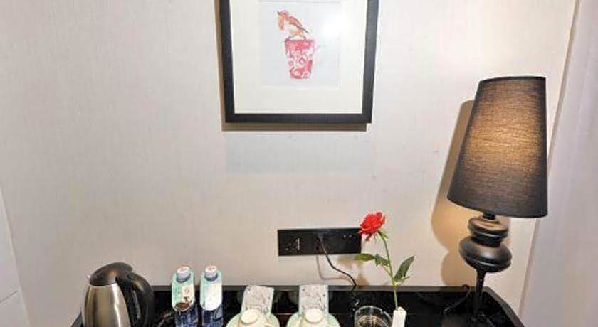 Xana Hotelle Guangzhou Tiyuxi Road Metro Station Branch