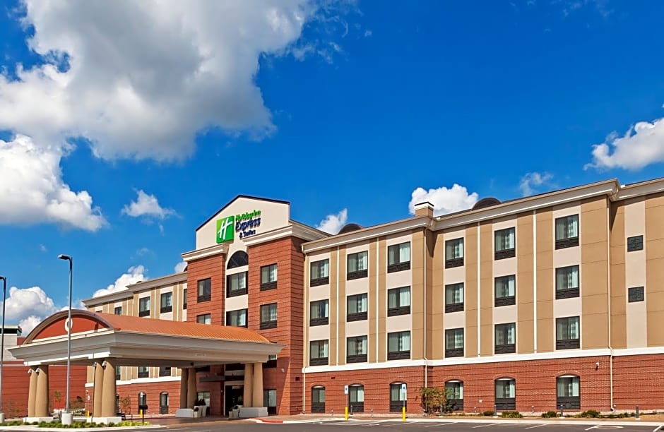 Holiday Inn Express & Suites Glenpool, an IHG Hotel