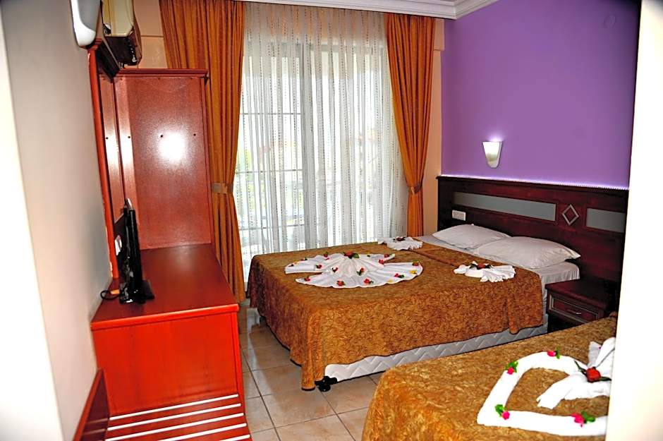 Standard Double Room — 5 fotoğraftan 1. fotoğraf