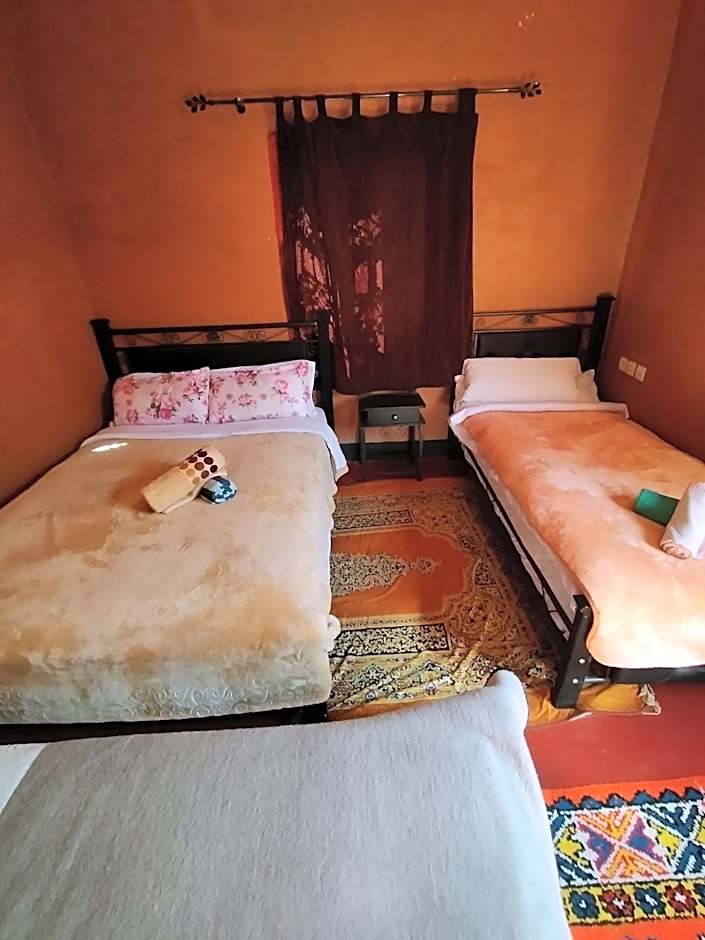 auberge restaurant tizgui