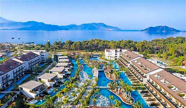 Akra Fethiye Tui Blue Sensatori - Ultra All Inclusive