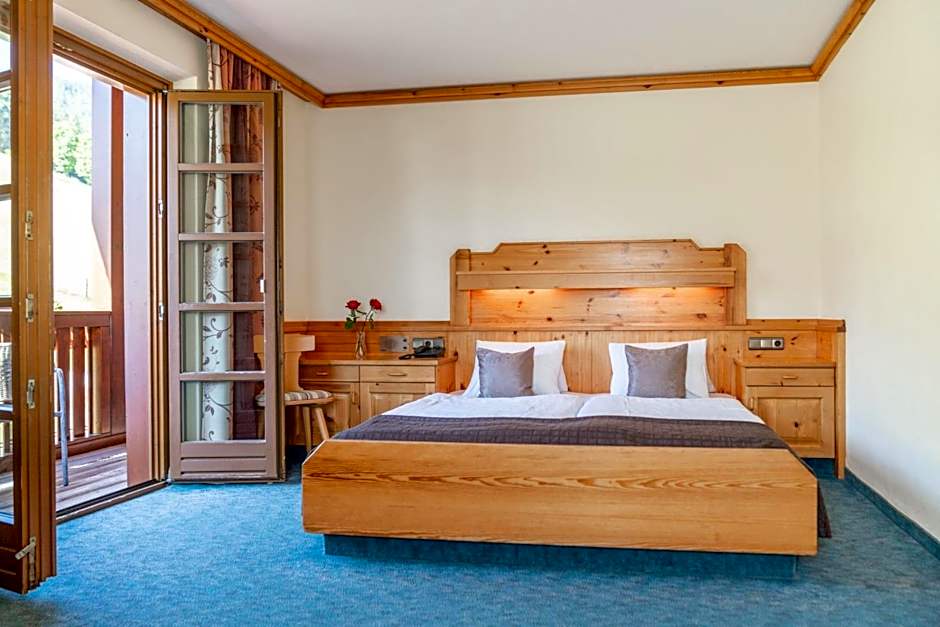 Familienhotel Unterreith