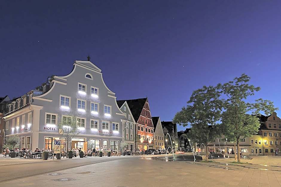 Hotel am Schrannenplatz