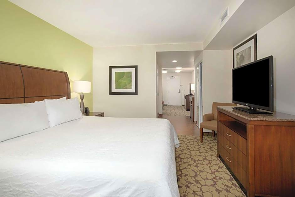 Hilton Garden Inn Lincoln Downtown/Haymarket