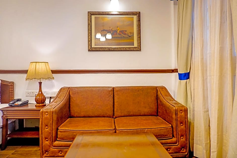 Chambers Mahabaleshwar - A Club Mahindra Associate Resort