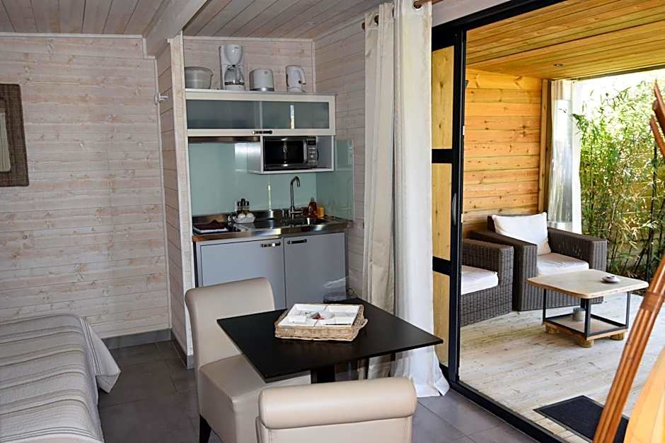 Timazen Lodges Agen Sud