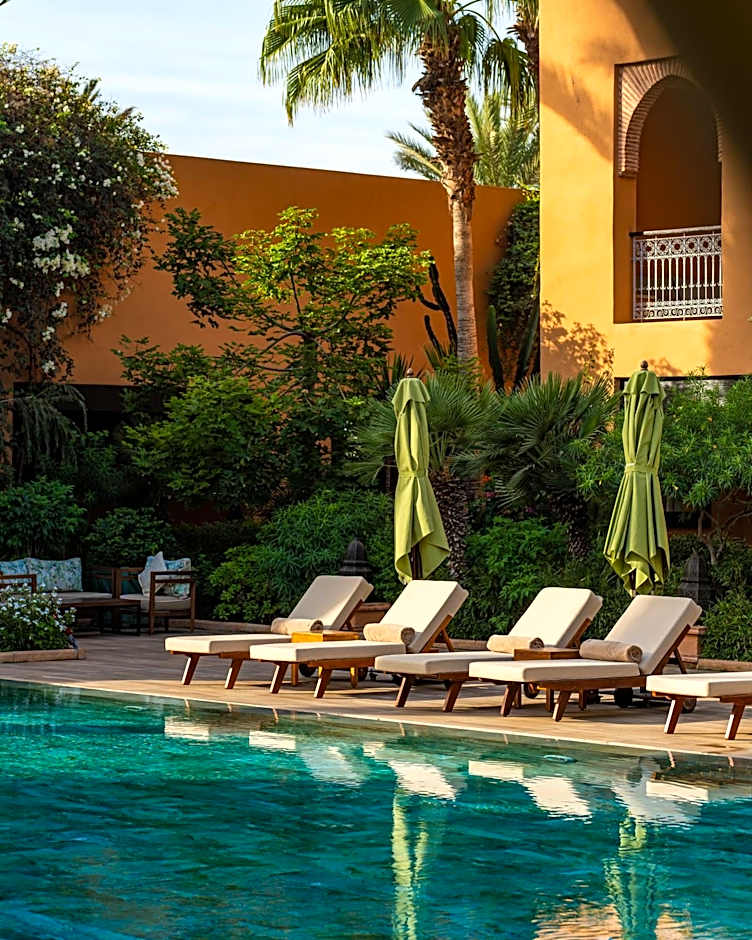 Tikida Golf Palace - Relais & Châteaux