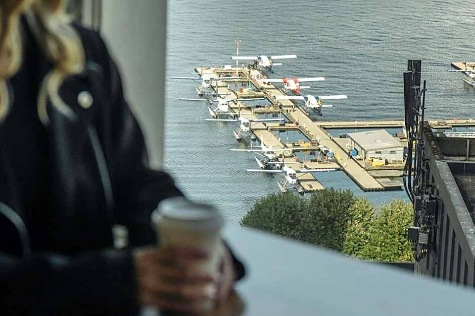 Vancouver Marriott Pinnacle Downtown Hotel