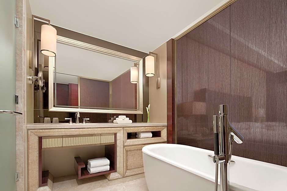 The International Trade City, Yiwu - Marriott Executive Apartments