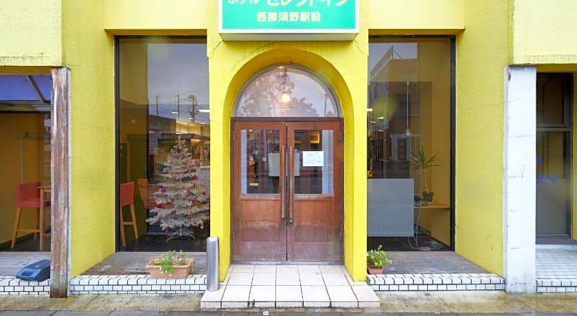 Hotel Select Inn Nishinasuno Ekimae