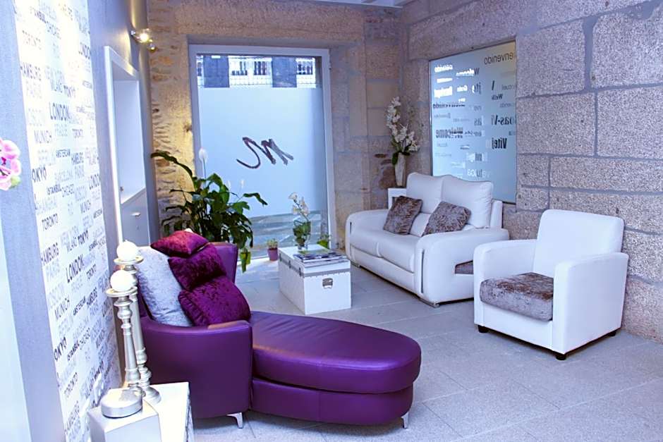 Hotel Montenegro Compostela