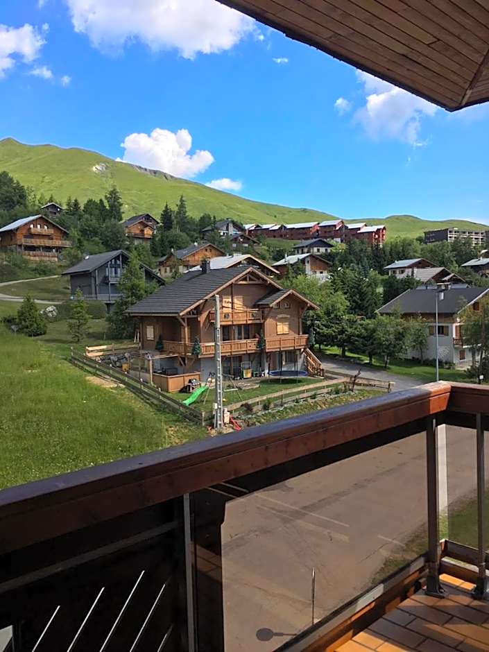 Hôtel Les Soldanelles