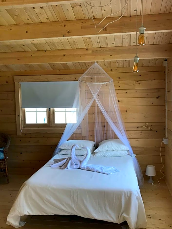 Casas de Maderas Wooden Cabin