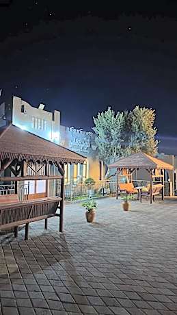 Shorfet Al-Alamin Hotel