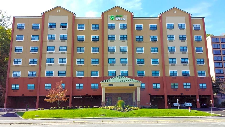 Extended Stay America Suites - White Plains - Elmsford