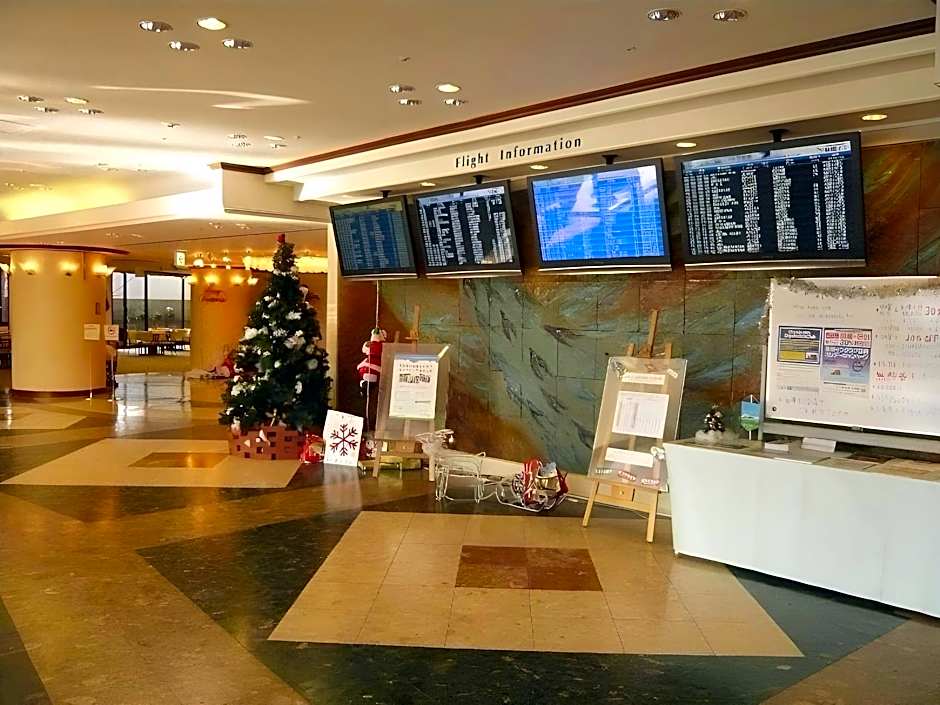 Toyoko Inn Narita Airport Honkan