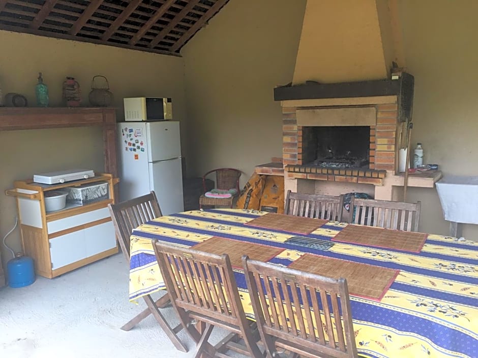 Chambres d'hôtes Le Bas Rassinoux