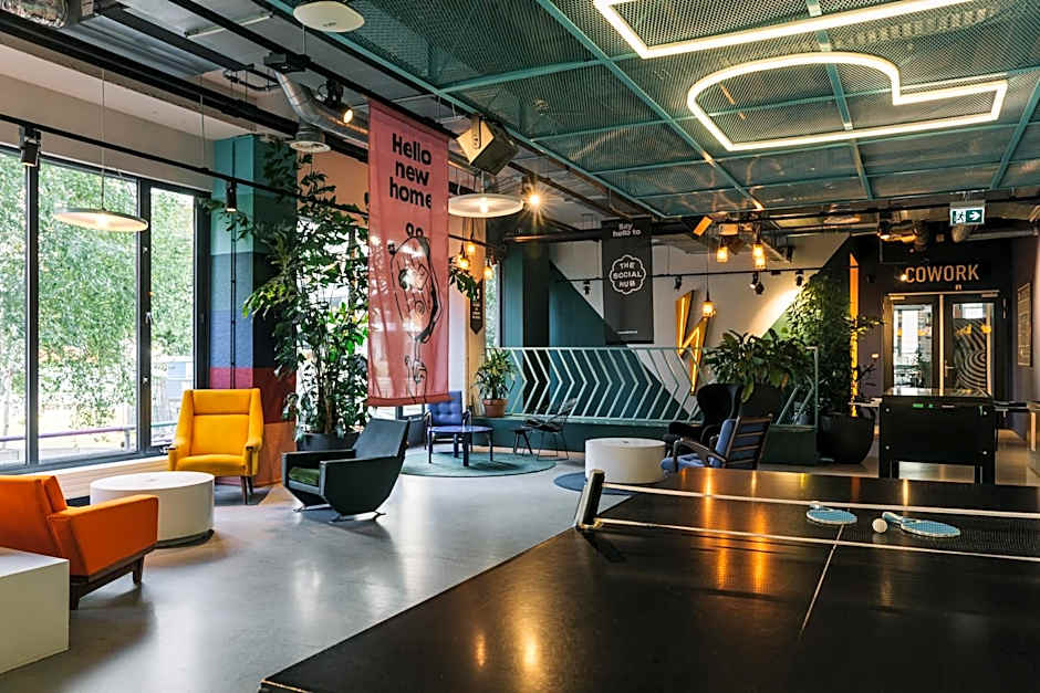 The Social Hub Amsterdam West