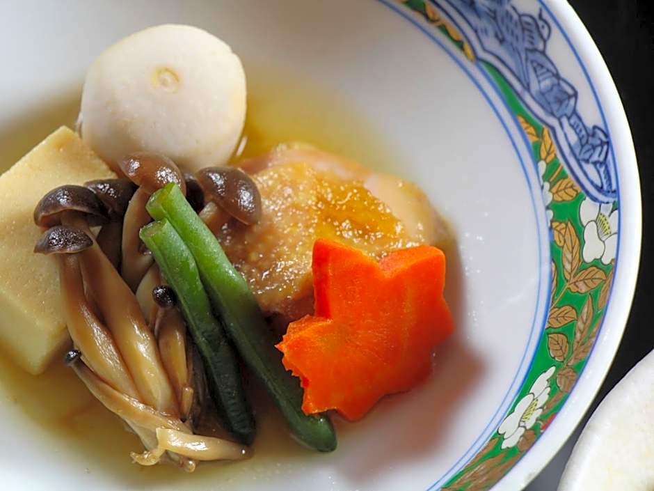 Yumoto Choseikan
