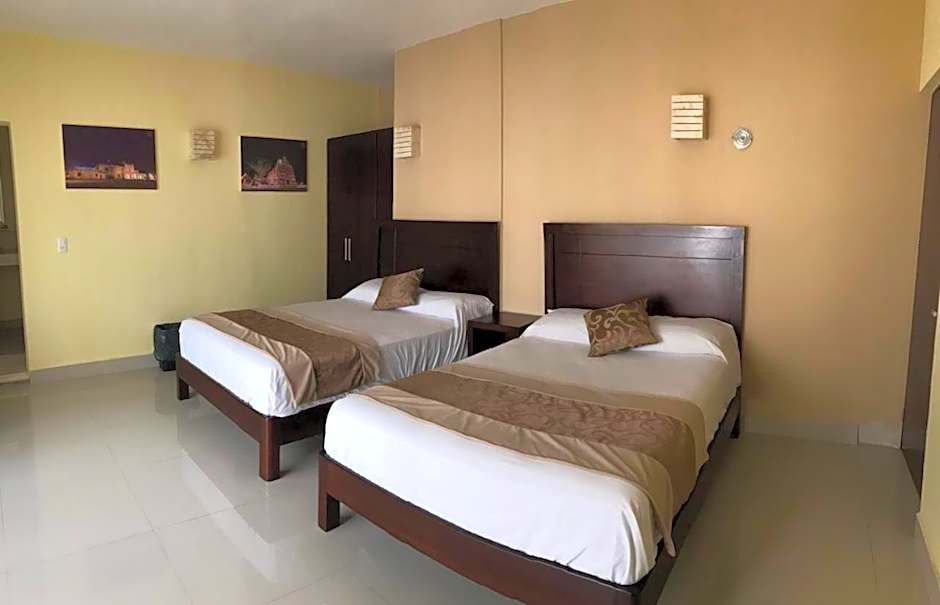 Hotel Casa Rosario