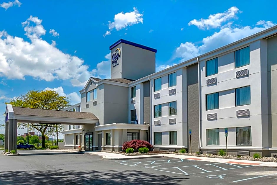 Sleep Inn Allentown-Fogelsville