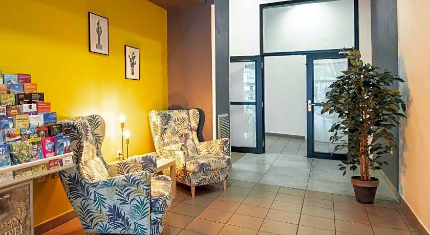 Comfort Aparthotel Nimes Centre