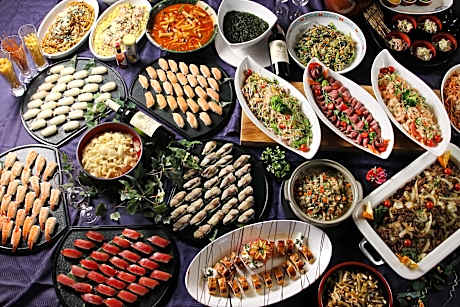 Deluxe King Room - Non-Smoking