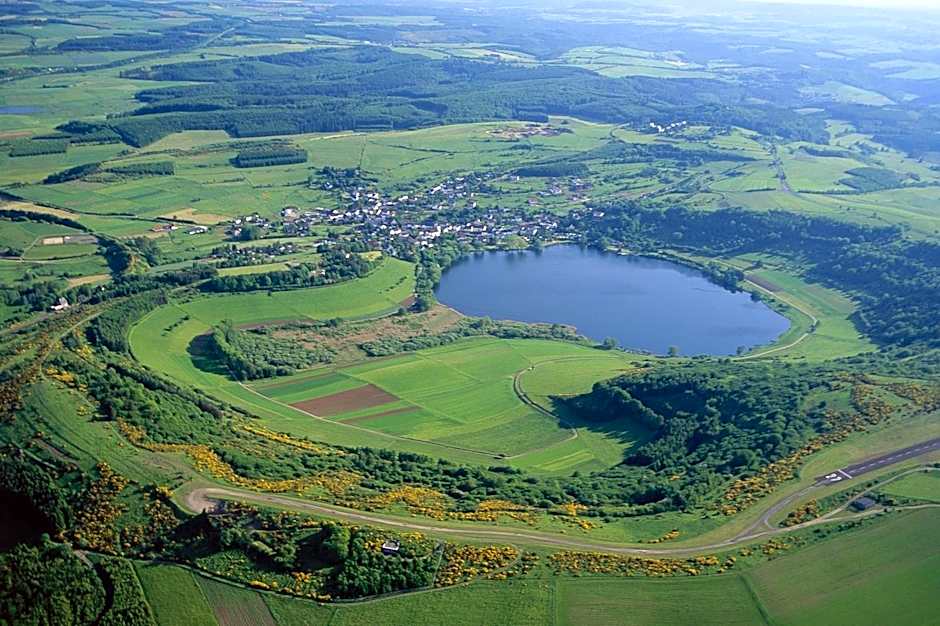 Ferienwohnung Landfein Schalkenmehren