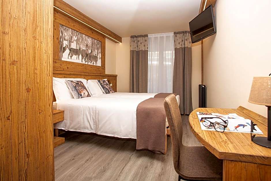 Hotel Meublé Furggen