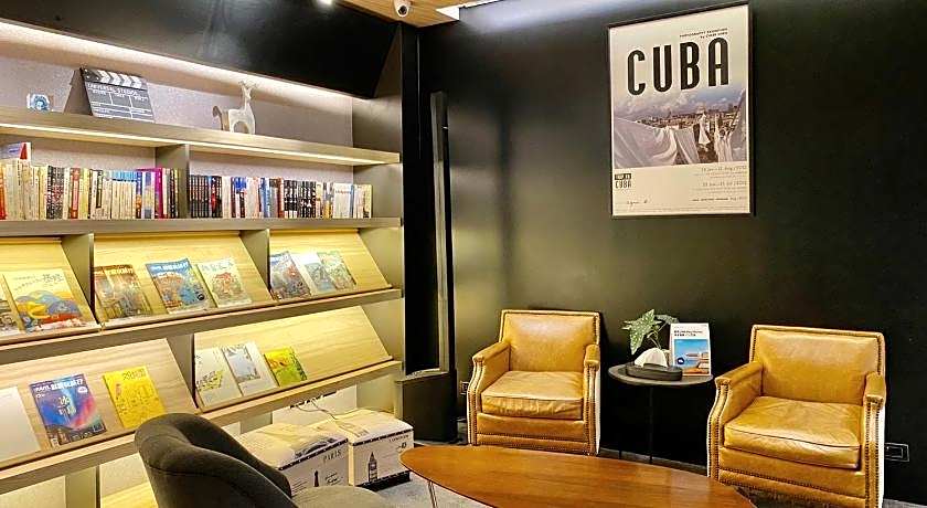 HUB Hotel-Taoyuan Zhongli-Giorgio Hub