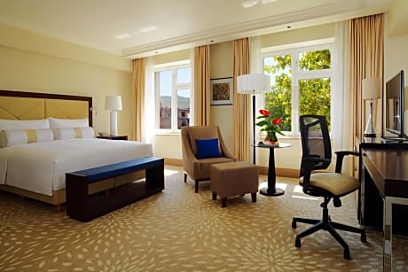 Superior Deluxe, Guest room, 1 King 