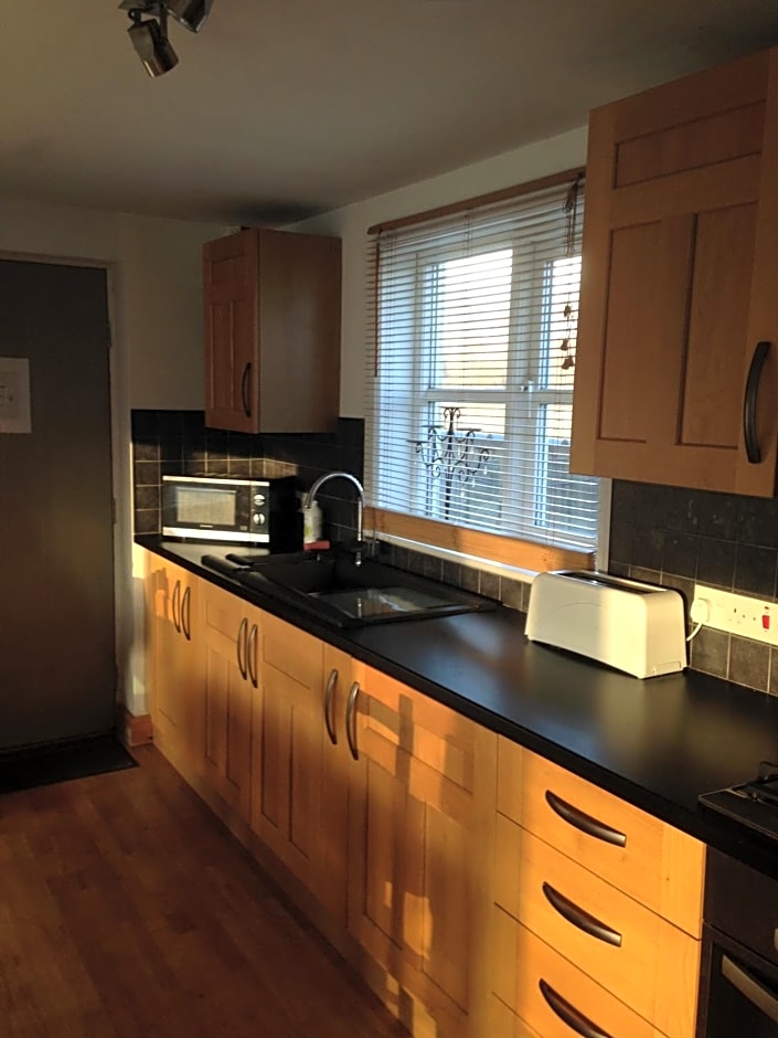 Rebels Hide -Self check in rooms