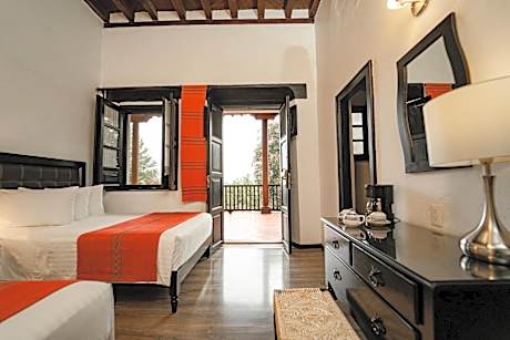 Double Room with Two Double Beds