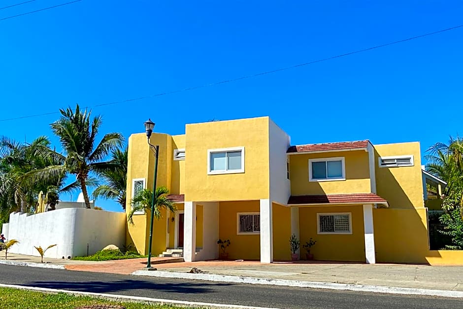 Condominios JAROJE Huatulco