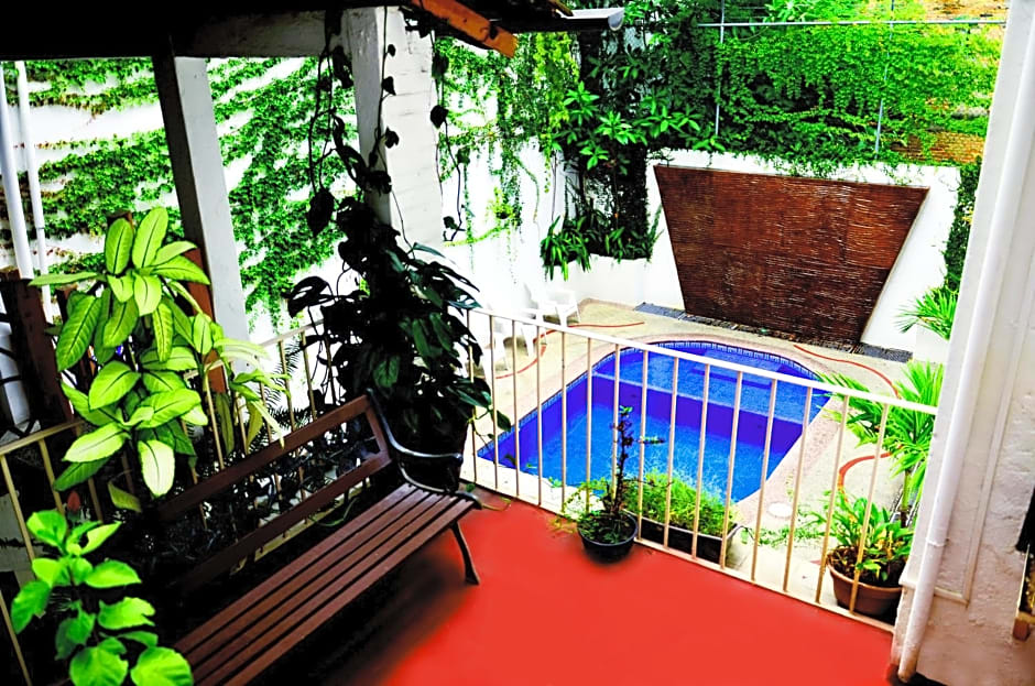 Hotel Hacienda de Vallarta Centro