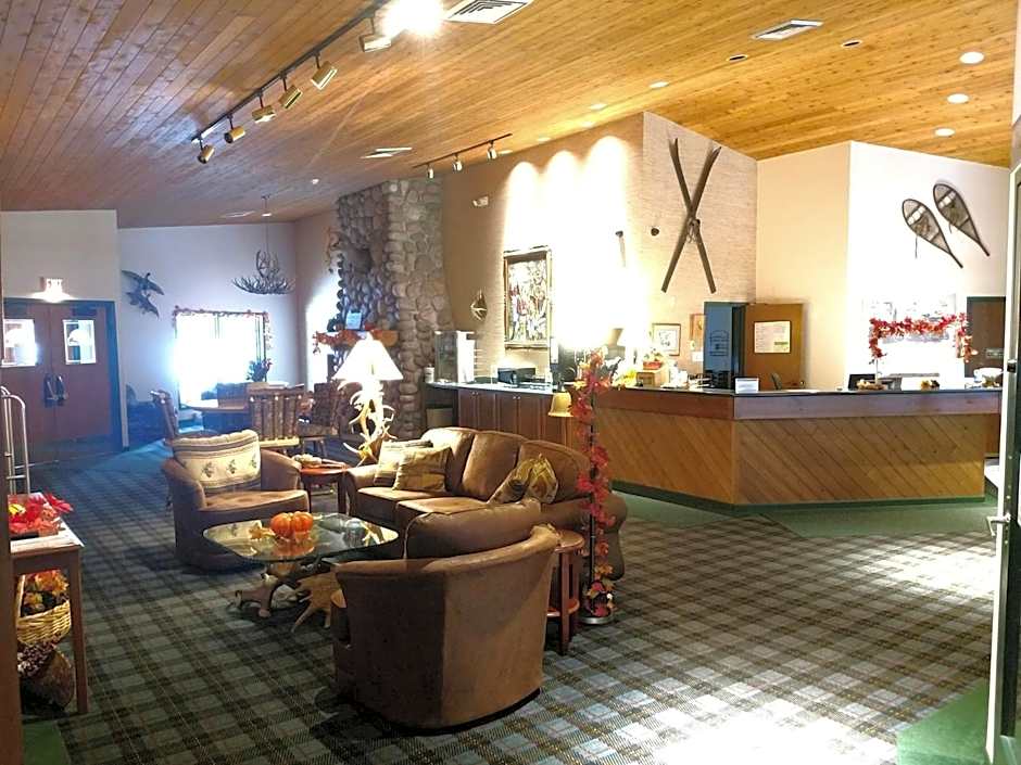 Whitetail Lodge