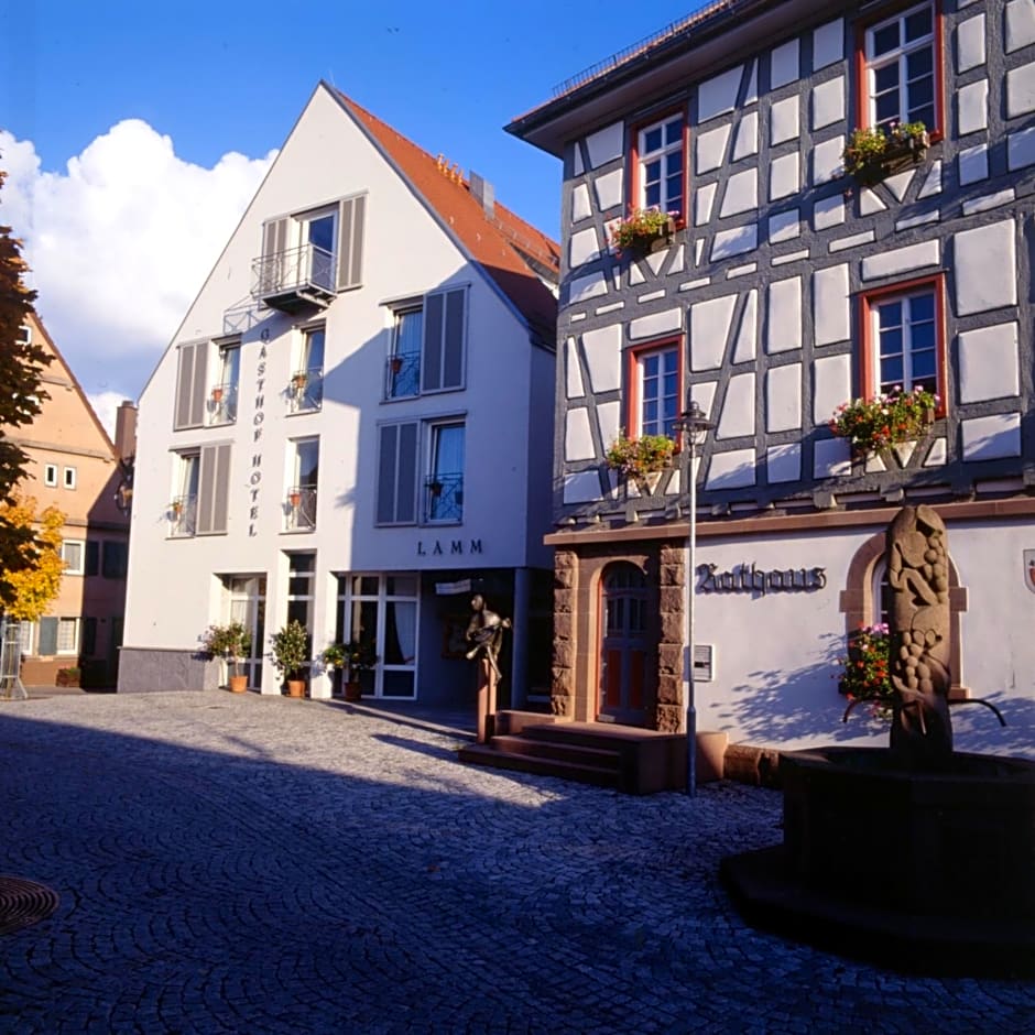 Landidyll Hotel Lamm