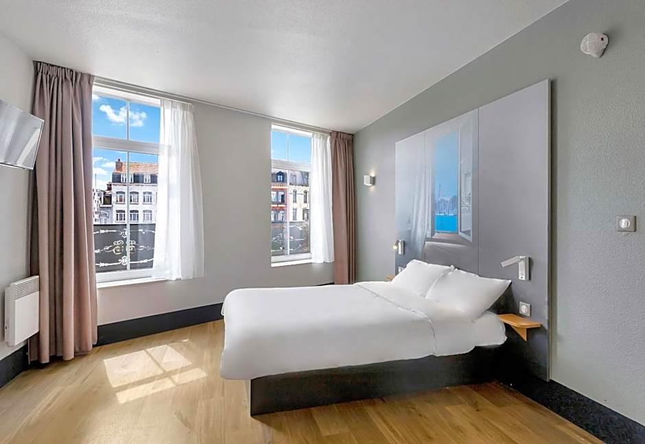 B&B HOTEL Dunkerque Centre Gare