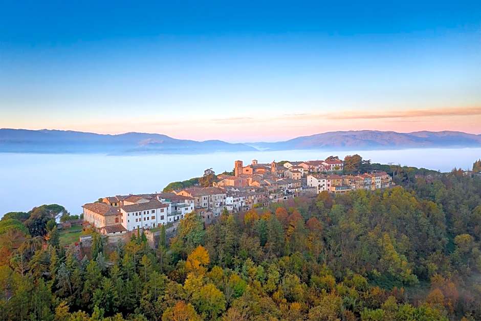 Fonte Degna - Alloggio e Sito Storico