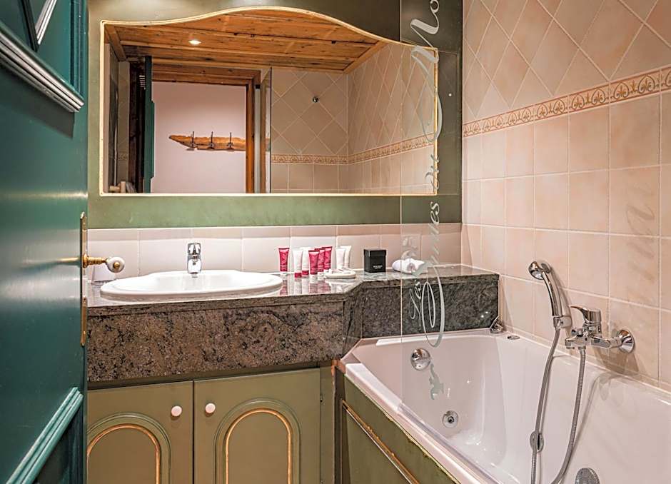 Hôtel Les Suites du Montana by Les Etincelles