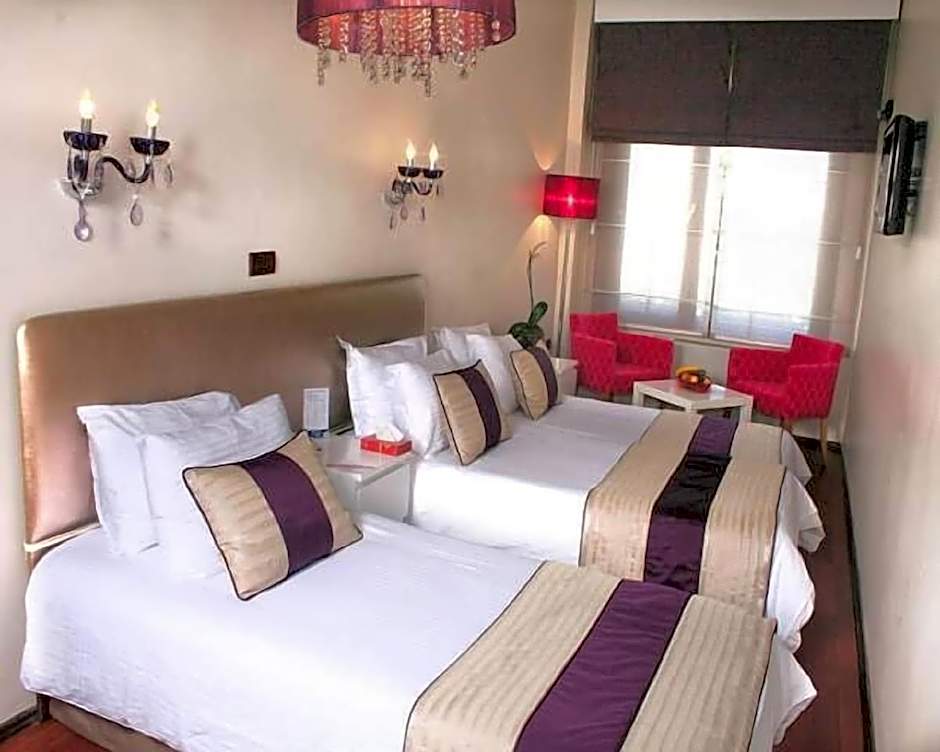 Bakirkoy Tashan Business & Airport Hotel